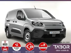 Grau Neu 2025 Fiat e-Doblò Van / Kleinbus | 22.388 € (Superpreis)