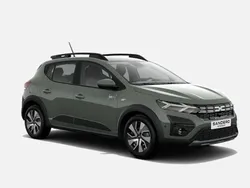 Staubgrau Neu 2025 Dacia Sandero Expression Kleinwagen | 18.492 € (Fairer Preis)