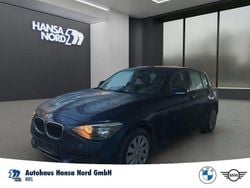 Blau Gebraucht 2012 BMW 116 Kleinwagen | 4.444 € (Superpreis)