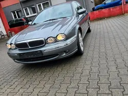Silber Gebraucht 2002 Jaguar X-type Limousine | 2.200 € (Fairer Preis)