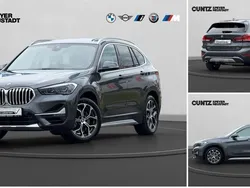 Mineralgrau metallic Gebraucht 2022 BMW X1 SUV | 31.580 € (Teuer)