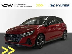 Rot Gebraucht 2022 Hyundai i20 N Line Limousine | 19.900 € (Fairer Preis)