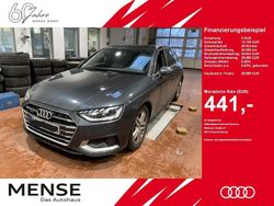 Manhattangrau Gebraucht 2022 Audi A4 Advanced Kombi | 28.885 € (Etwas zu teuer)