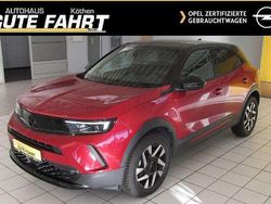 Lackierung rot rubi/typ aussen Gebraucht 2024 Opel Mokka GS Line SUV | 23.999 € (Fairer Preis)