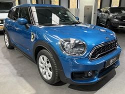 Blau Gebraucht 2020 Mini Cooper S Countryman SUV | 19.990 € (Guter Preis)