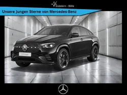 Unilack schwarz Gebraucht 2024 Mercedes GLE450 AMG AMG Coupé | 96.288 € (Guter Preis)