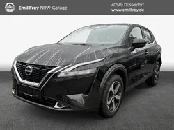 Black metallic Gebraucht 2023 Nissan Qashqai N-Connecta SUV | 22.875 € (Superpreis)