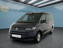 Blau Neu 2025 VW California California Van | 67.049 € (Fairer Preis)