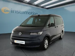 Blau Neu 2025 VW California California Van | 67.049 € (Fairer Preis)