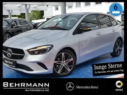 Metalliclack hightechsilber Gebraucht 2024 Mercedes B180 Progressive Van / Kleinbus | 31.490 € (Fairer Preis)