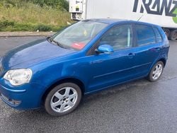 Blau Gebraucht 2008 VW Polo Edition Kleinwagen | 2.950 €