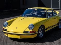 Gelb Gebraucht 1973 Porsche 911 Carrera RS Coupé | 649.000 €
