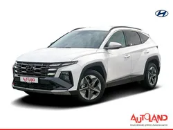 Weiß Neu 2025 Hyundai Tucson SUV | 34.890 € (Superpreis)