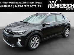 Schwarz Neu 2025 Kia Stonic Vision SUV | 21.690 € (Fairer Preis)