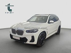 Alpinweiß Gebraucht 2022 BMW X3 SUV | 41.900 € (Fairer Preis)