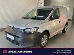 Reflexsilber metallic Gebraucht 2022 VW Caddy Comfortline Van / Kleinbus | 16.006 € (Superpreis)