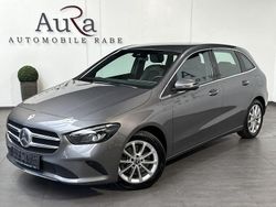 Mountaingrau Gebraucht 2022 Mercedes B250e Progressive Van / Kleinbus | 24.749 € (Fairer Preis)