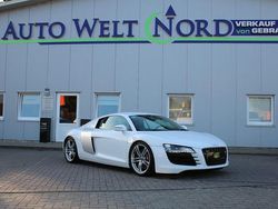 Silber Gebraucht 2008 Audi R8 Coupé Sport Coupé | 49.790 € (Etwas zu teuer)