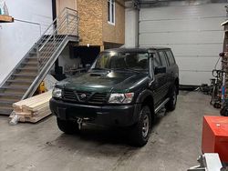 Grün Gebraucht 1998 Nissan Patrol SUV | 22.499 €