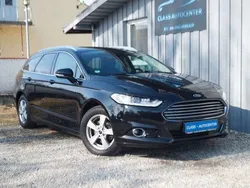 Schwarz Gebraucht 2019 Ford Mondeo Titanium Kombi | 10.950 € (Superpreis)