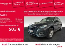 Manhattangrau metallic Gebraucht 2022 Audi Q5 Ambiente SUV | 34.850 € (Guter Preis)