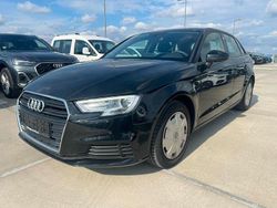 Schwarz Gebraucht 2017 Audi A3 Limousine | 13.950 € (Fairer Preis)