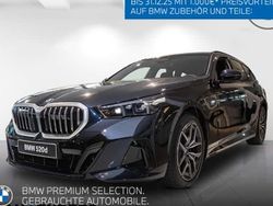 Schwarz Neu 2025 BMW 520 Comfort Edition Kombi | 62.900 € (Teuer)