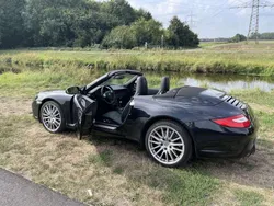 Schwarz Gebraucht 2008 Porsche 911 Carrera Cabriolet Cabrio | 74.000 € (Etwas zu teuer)
