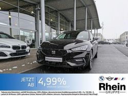 Schwarz Gebraucht 2025 Seat Leon FR Kombi | 27.845 € (Fairer Preis)