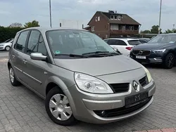 Beige Gebraucht 2007 Renault Scénic II Avantage Van / Kleinbus | 1.500 € (Superpreis)
