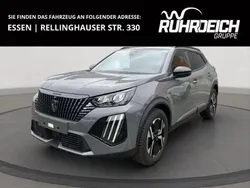 Grau Gebraucht 2024 Peugeot 2008 SUV | 23.490 € (Teuer)