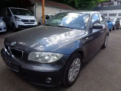 Grau Gebraucht 2006 BMW 116 Kleinwagen | 2.990 € (Guter Preis)