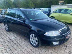 Schwarz Gebraucht 2008 Skoda Octavia Elegance Kombi | 3.399 € (Etwas zu teuer)