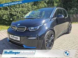 Fluid black mit akzent bmw i b Gebraucht 2022 BMW i3 Performance Kleinwagen | 23.888 € (Fairer Preis)