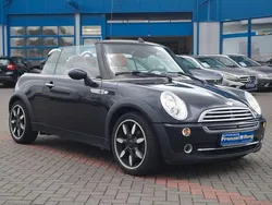 Schwarz Gebraucht 2007 Mini Cooper Cabriolet Cabrio | 7.490 € (Fairer Preis)