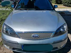 Silber Gebraucht 2004 Ford Mondeo Viva X Limousine | 3.000 € (Fairer Preis)