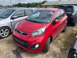 Gebraucht 2012 Kia Picanto Attract Kleinwagen | 1.575 €