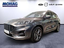 Grau Gebraucht 2021 Ford Kuga ST-Line SUV | 21.880 € (Fairer Preis)