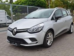 Silber Gebraucht 2019 Renault Clio GrandTour Bose Edition Kombi | 7.600 € (Fairer Preis)