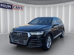 Schwarz Gebraucht 2017 Audi SQ7 Sport SUV | 35.490 € (Guter Preis)