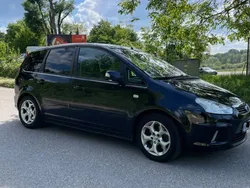 Schwarz Gebraucht 2010 Ford C-MAX Titanium Van / Kleinbus | 4.500 € (Fairer Preis)