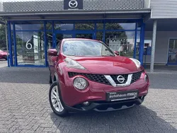 Schwarz Gebraucht 2016 Nissan Juke Acenta SUV | 9.950 € (Fairer Preis)