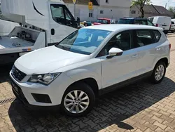 Weiß Gebraucht 2018 Seat Ateca Ecomotive SUV | 10.800 € (Guter Preis)