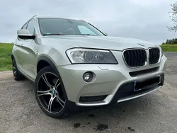Beige Gebraucht 2011 BMW X3 SUV | 10.350 € (Fairer Preis)