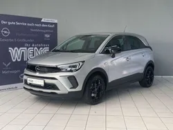 Kristall silber metallic Gebraucht 2024 Opel Crossland SUV | 24.890 € (Etwas zu teuer)