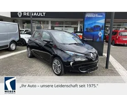 Schwarz Gebraucht 2016 Renault Zoe Intens Kleinwagen | 7.970 € (Fairer Preis)