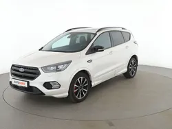 Weiß Gebraucht 2019 Ford Kuga ST-Line SUV | 20.270 € (Guter Preis)