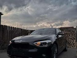 Schwarz Gebraucht 2013 BMW 118 Coupé Sport Line Coupé | 7.400 €