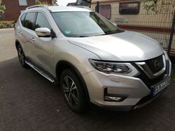 Silber Gebraucht 2017 Nissan X-Trail N-Connecta SUV | 16.200 € (Fairer Preis)