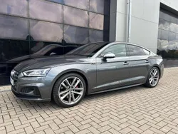 Daytonagrau Gebraucht 2018 Audi S5 Sport Limousine | 33.990 € (Fairer Preis)